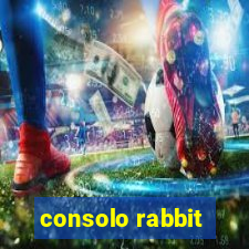 consolo rabbit